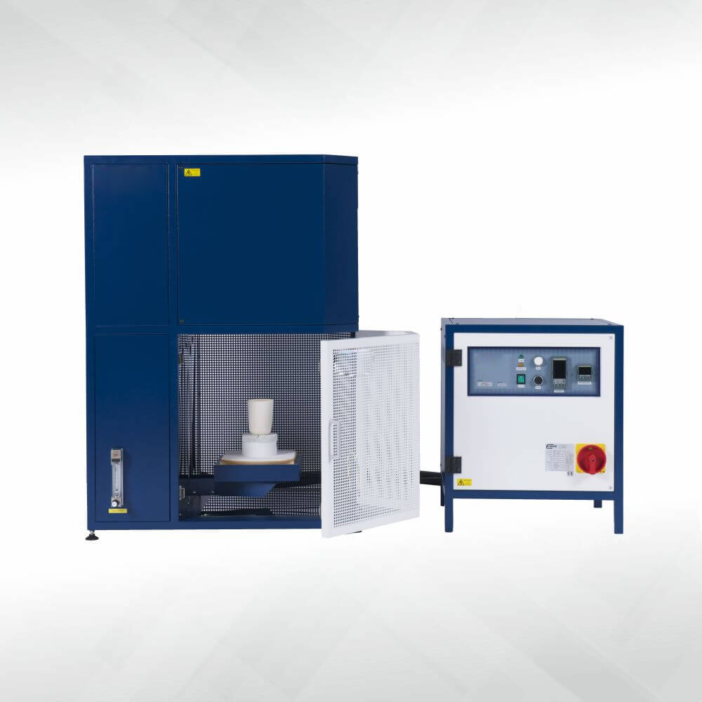 Bottom Loading Chamber Furnaces